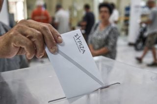 Εκλογές στον ΣΥΡΙΖΑ